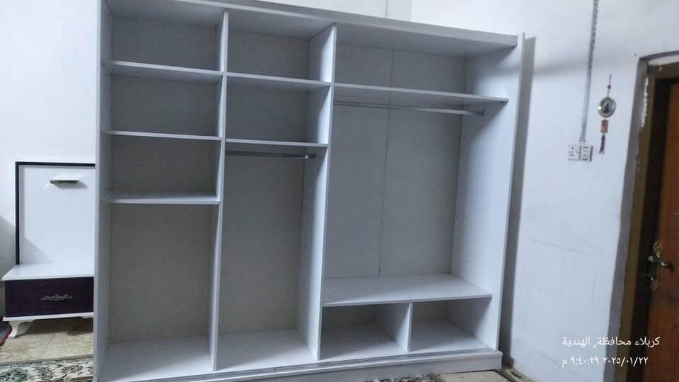 غرفه للبيع نظيفه كلش استخدام قليل السعر 450 الي يرديها يعلق وادخله عنوان طوريج حي العسكري


**إذا كنت صاحب هذا الإعلان وتريد حذفه لأي سبب، رجاءا أرسل رسالة إلى الدعم الفني**