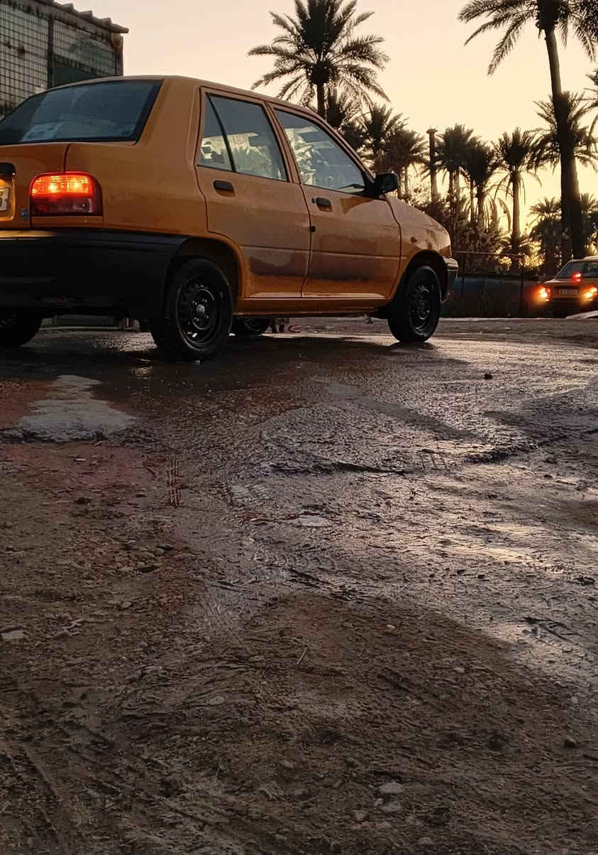 السلام عليكم سياره سايبه موديل 2025 سعر 80 وبيها مجال كفاله عامه ماشيه 12,000 تريت شاركه اليحب يتصل ***********
