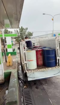 توفر دهن دوره فل استلام مباشر من الدوره أمام أعينكم  مكان بغداد  07766...