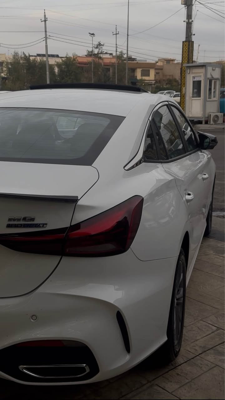 Mg gt 2025
سلاو هاورييان سه ياره كه فوول فووله سبوخ ده ره جه ١  ٥كاميره شاشه ئه كتيف بريك به سمه ئؤتؤ هؤلد كوشين جلد خه ت سور سلايد هتد سه ياره كه ٢پارجه ى سبوخه بؤنيت جاملخ بي ماعجون به ده نه ى گرتوه بؤ گؤرينه وه فرؤشتن*********** أربيل, العراق
