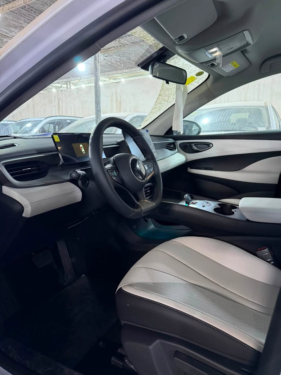 متوفر BYD سيل 5 موديل 2025
مرقم بغداد جاهز بنظام المقدمة والتسديد الشهري 
بدون كفيل تسليم مباشر حصرا لسكنة بغداد مناطق الكرخ مناطق الكرخ 

للاستفسار الاتصال على الارقام التالية 
***********
