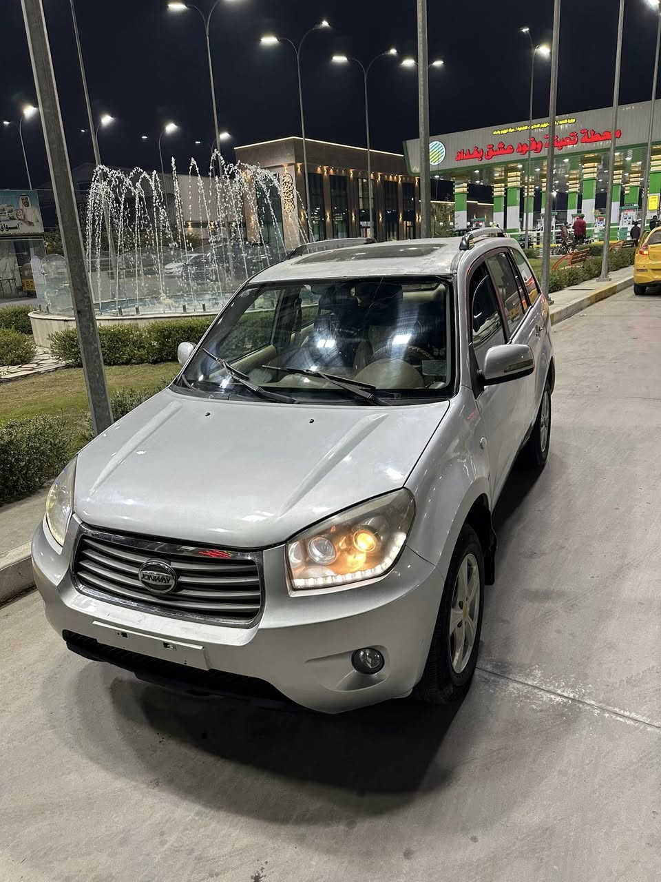 السلام عليكم للبيع جون وي موديل 13 صيني مجموعه ياباني من مكينه وكير مسيوبيشي سياره بسمي كتابه اسويلك وكاله ام الباركود السعر 38 مكان بغداد***********
