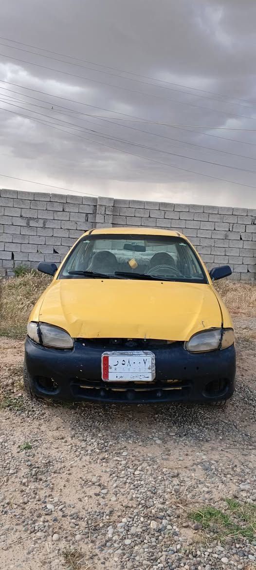 لسلام عليكم سياره هوندا اكسنت موديل 97كير محرك شرط صدر شرط تواير جدد مرواس حسب القناعه السعر 16اوبيها مجال خاص مفتوح ***********
