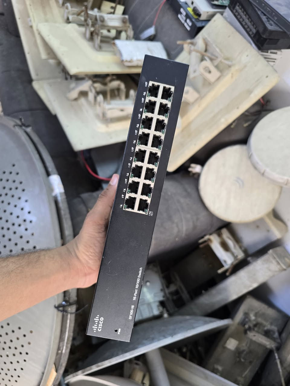 دشات 32 هايبر
912 جديد 
بوربيم m5 400
بور بردج m5
1009 بلص
سكترات 2.4
سكترات ARC
انجكترات 1 كيكا مع المحولة 
مايكروتك بور وداتا 960GS
سويج بور وداتا 24 فولت
سويج بور وداتا 48 فولت
سكتر مدمج ٩٢١ مايكروتك
محولات سكاتر GPS و AC اصليه 1 كيكا
دعسوقة بث
اومني ومتل 5 
دش ٣٢ انتي نويز
لنك مايكروتك ac
تحويلات تندا ١ كيكا
تحويلات اكسبون ١ كيكا جديد

يوجد توصيل كافة المحافظات 

***********
***********
