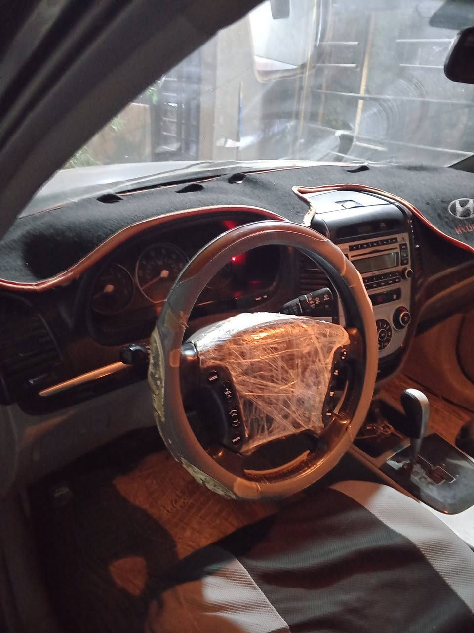 سلام عليكم سنتافي للبيع او مراوس موديل 2007 /محرك 6 سلندر / رقم بغداد / مكاني بابل ***********/ استفسار /بي واتساب
