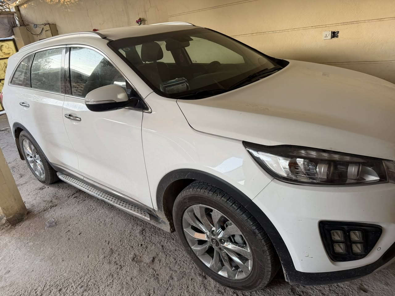 سورنتو 2018
رقم بغداد انكليزي 

سته سلندر 

***********
