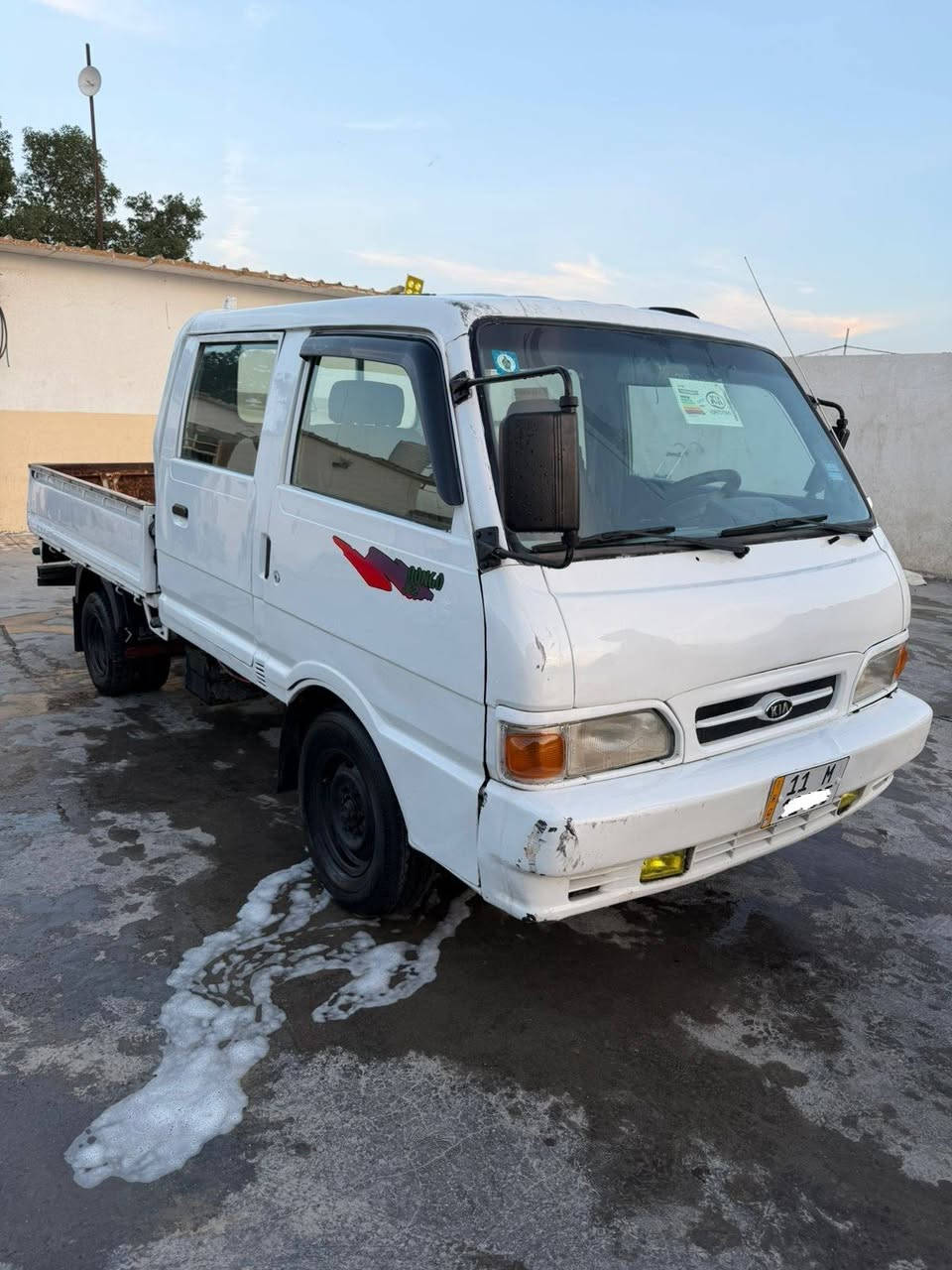 السلام عليكم كيا بنكو موديل ١٩٩٦ بأسمي انلكيزي رقم بغداد مشروع وطني سنويه ل٢٠٣١ شاصي محرك كفاله رقم شاصي واضح تحويل مباشر السعر ٥٥ اتصال فقط ***********
