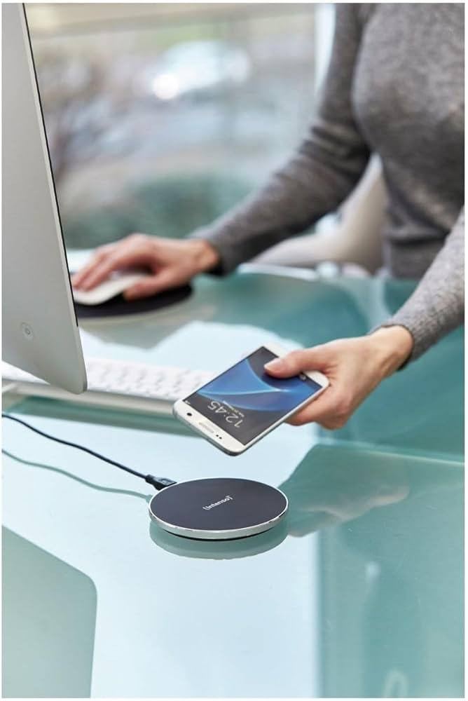 شاحن لاسلكي سريع من نوع Essager 15W
السعر 5000 توصيل3


**إذا كنت صاحب هذا الإعلان وتريد حذفه لأي سبب، رجاءا أرسل رسالة إلى الدعم الفني**