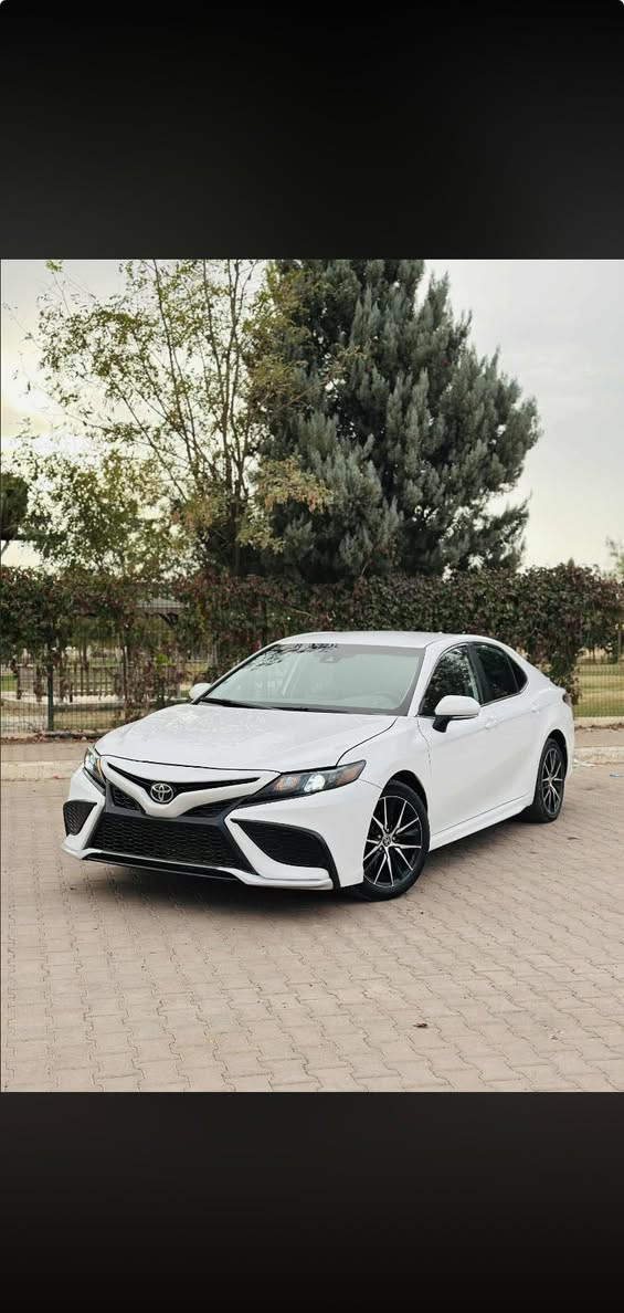 تويوتا كامري 2023 ثلاث قتع صبغ مواصفات SE سعر 160و مجال عنوان سياره اربيل

واتساب ***********
