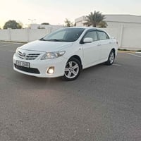 كورلا ٢٠١٣ • خليجي • محرك ١٨٠٠