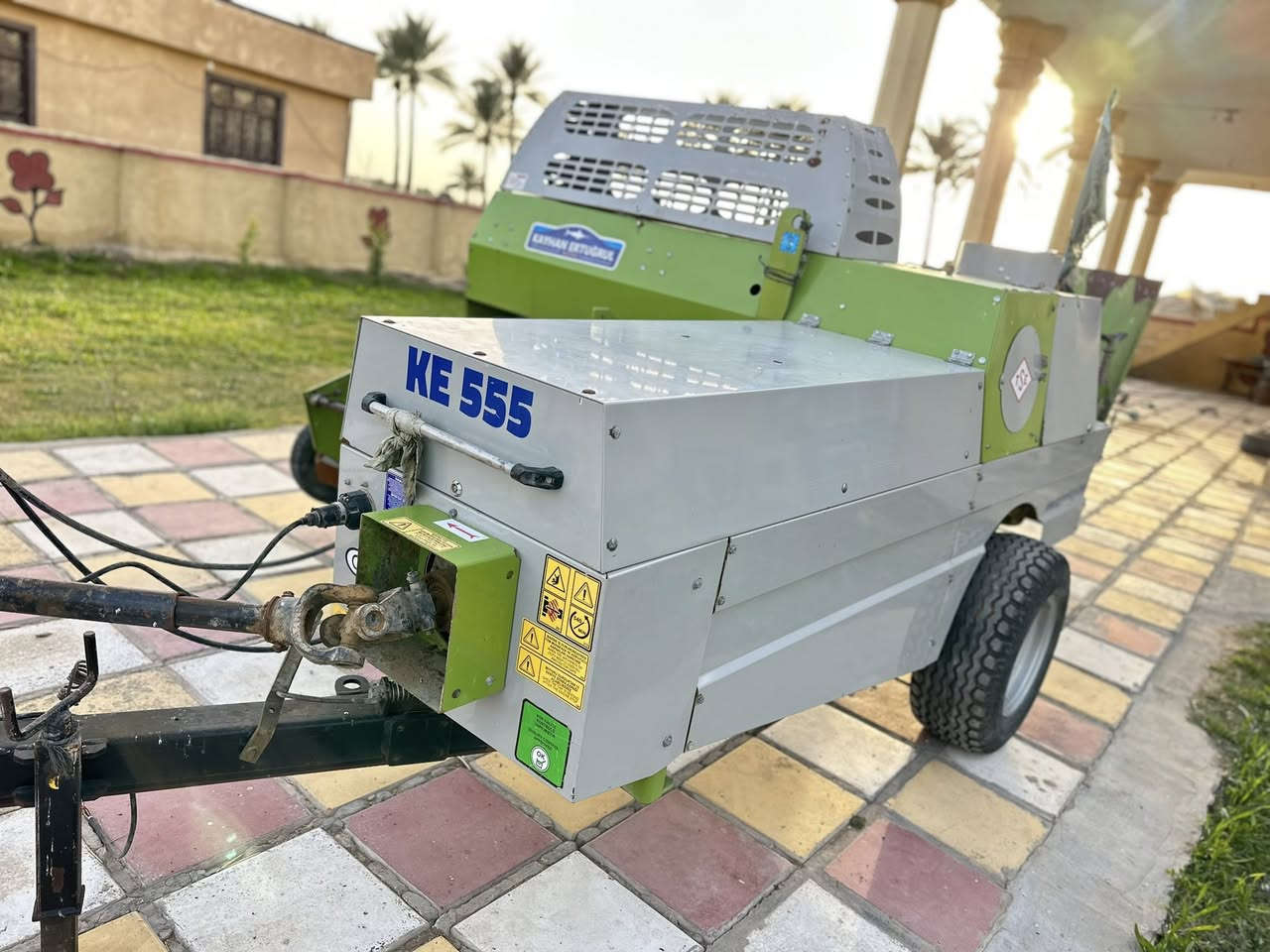 كابسه للبيع ٢٤ جديده وضع الشركه جاهز للشغل ادامه كامله المكان بابل ناحيه النيل خاص مغلق 

‭٠٧٧٣ ٣٧٤ ٩٢٣٦‬

‭٠٧٨٣ ٨٥٠ ٦٣٦٣‬
