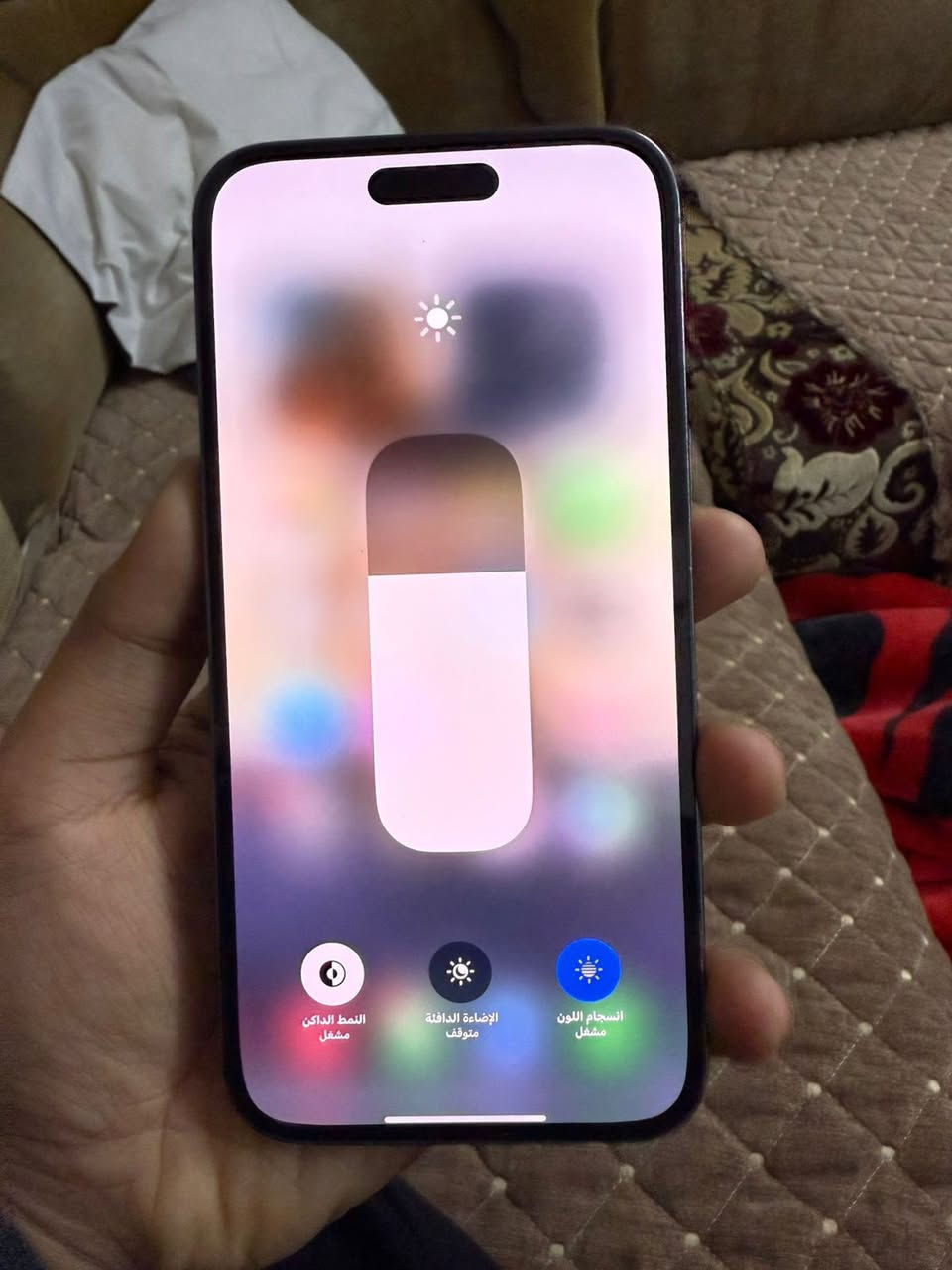 جهاز 14 برو ماكس شاشه اصليه تفضيخ مراوس او بيع ***********
