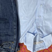 قميص • بنطرون • توصيل فقط