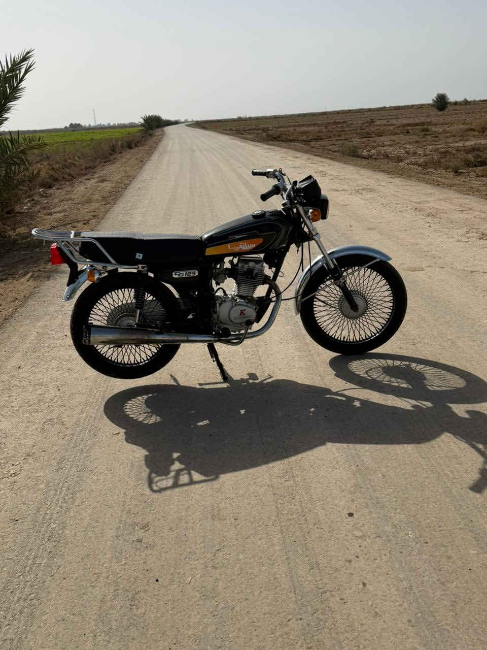 دراجه إيراني ٢٠١٩ أوراق دراجه جاهزه من كلشي مكاني رفاعي شراي خابرني وتدلل ***********
