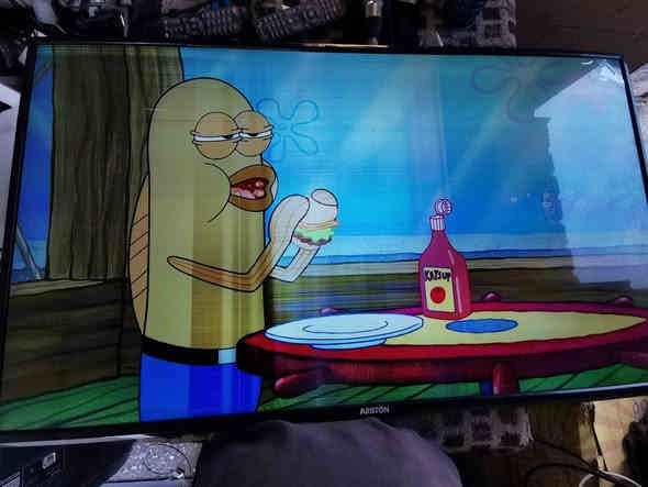 سلام عليكم عندي شاشه نوع ارستون الحجم 43 بيها مشكله ب شاشه ابيعها هيج كما هو موضح في الفديو السعر 60 الف العنوان البياع حي الرساله الأولى قرب مدينة العاب الكرخ تلفون ***********
WhatsApp +964***********
