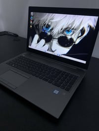 لابتوب Hp ZBOOK 15 G5 ‏ ‏من الفئة العليا ، معالج قوي مناسب للبرامج اله...