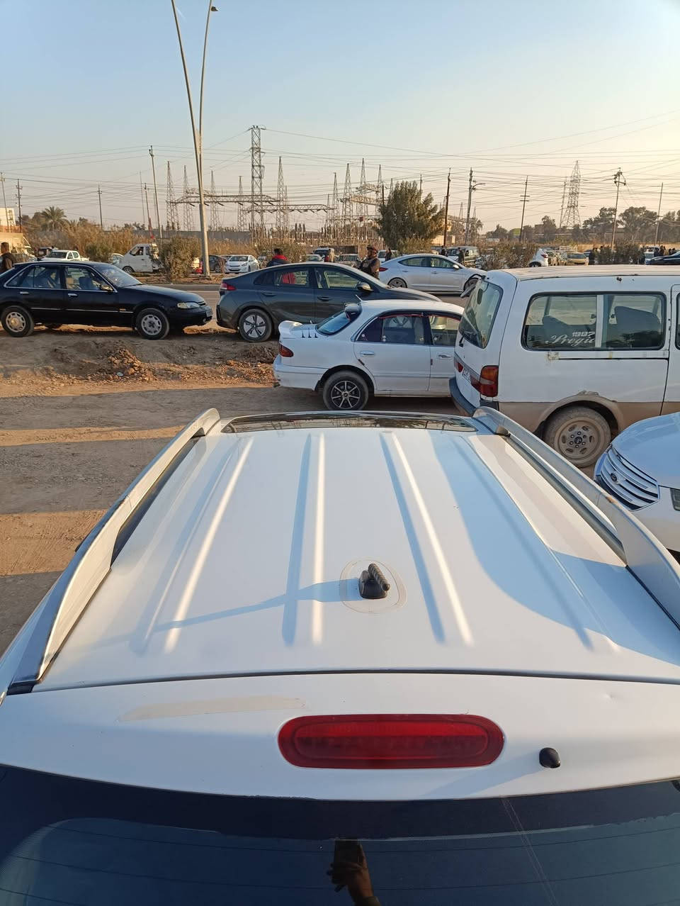 السلام عليكم كيا كارنز 12 بسمي مكينه كير تبريد سيارة جاهزه مابيه نقص سونار موجود بسمي مكاني جديدة الشط ورة بوابه الحسينية قرب مطعم سامان بيه طخة يم قبق بانزين 
***********
سعر122مجال بسيط
