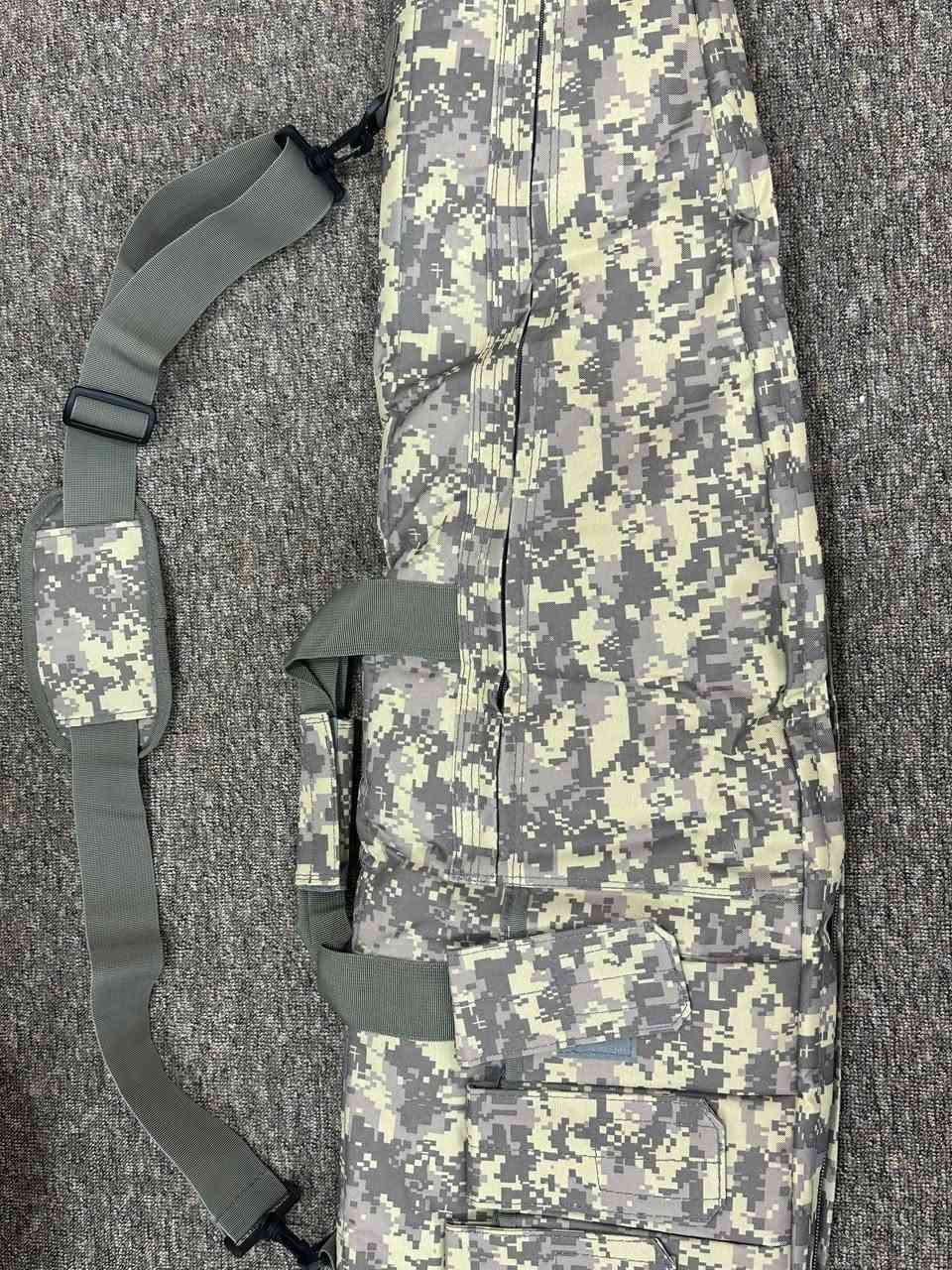 سعرها 25 عله اول تم غير  مستخدم يوجد توصيل  
جنطه سلاح طولها متر 15 سنتمتر وياهاحزام وبيها حامل 4 مخازن وجيب خارجي ترهم جميع الاسلحه حته القناص من جوه مغلفه فوم يمنع لانزلاق الشخط


**إذا كنت صاحب هذا الإعلان وتريد حذفه لأي سبب، رجاءا أرسل رسالة إلى الدعم الفني**