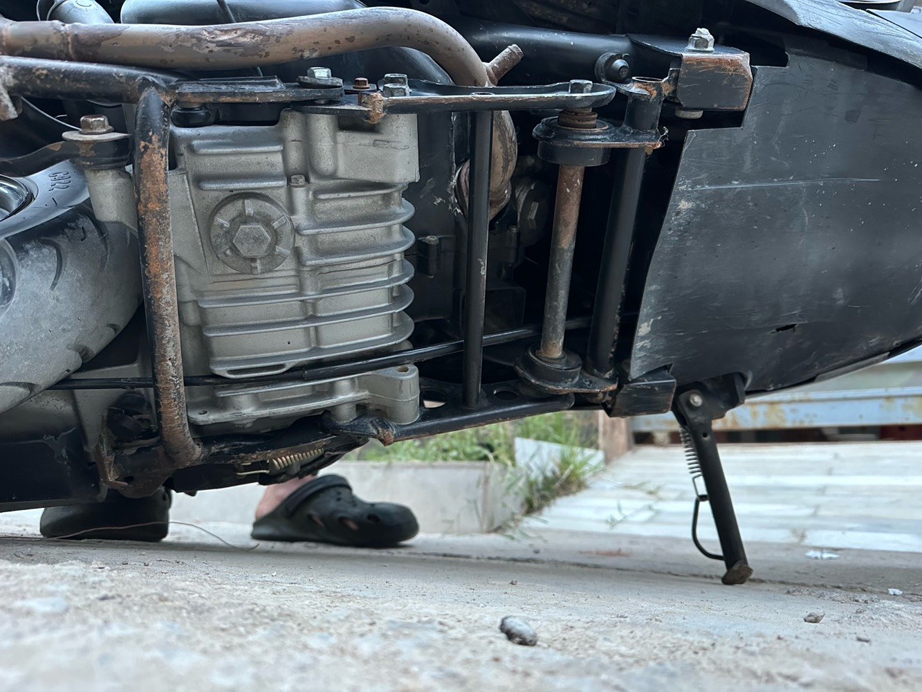 دراجه ماكس عدله دراجه رمبه  فول نضافه بوشه بلاديه
شراب يتصل وبلخدمه
