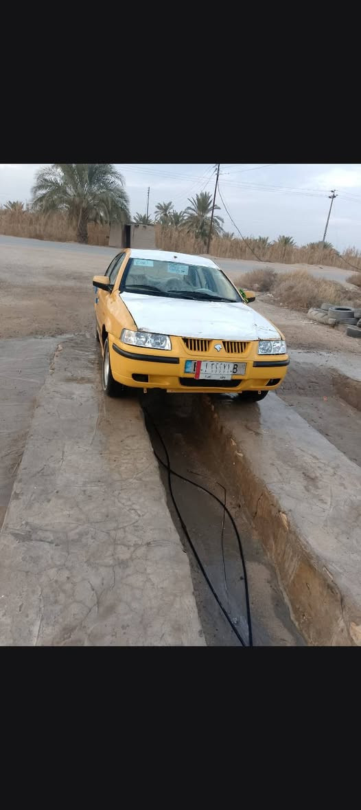 سمند للبيع جاهزة سيارة نكرة سلف مكينة كير خير من الله رقم بابل الاماني مديل 10 سنوية  2020 سعر 14 بيهة مجال *********** مكان سماوة
