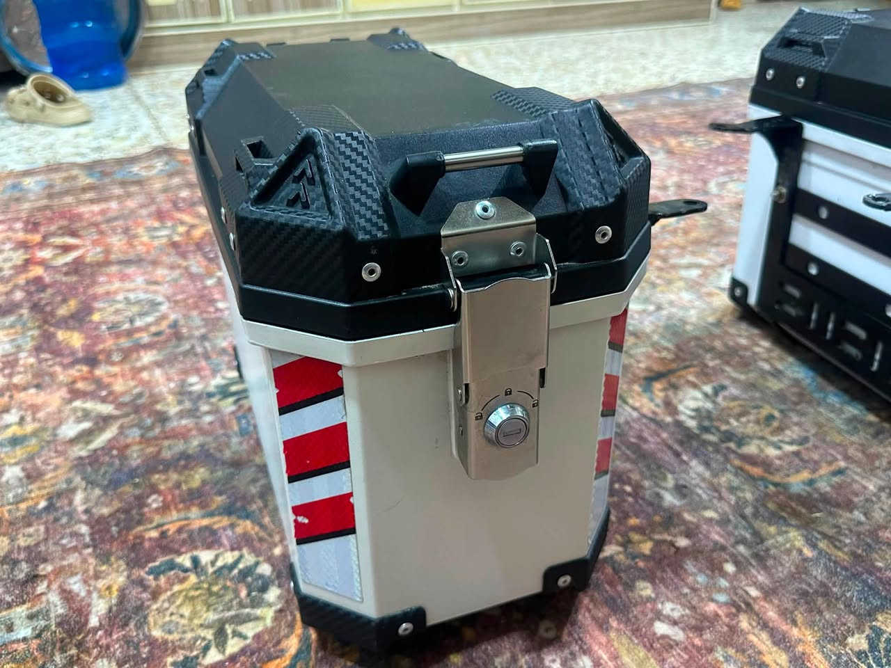 جنط دراجات عدد زوجين مع قواعدهم وجنطه تانكي السعر شلعه كلهن 200 الف مجالهم بسيط


**إذا كنت صاحب هذا الإعلان وتريد حذفه لأي سبب، رجاءا أرسل رسالة إلى الدعم الفني**