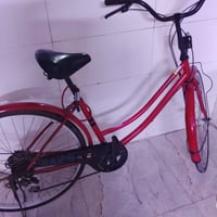 🚲 للبيع باسكل حجم 26 بحالة جيدة جداً، نظيف وما بيه مشاكل أو شي مناسب ج...