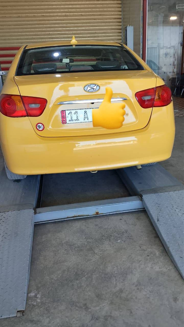 السلام عليكم
للبيع الانترا موديل 2008 امريكي ضرر قطعه بدون دواخل كير ومحرك شرط هيئه وغرامات صفر شرط التحويل السعر 98 وبه مجال اتصال ***********
