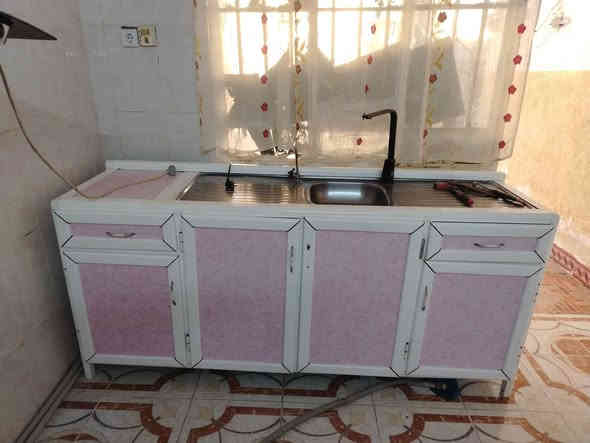 كونتر المنيوم للبيع مكان كركوك حي العسكري السعر 175 الف
***********
*********** كركوك
