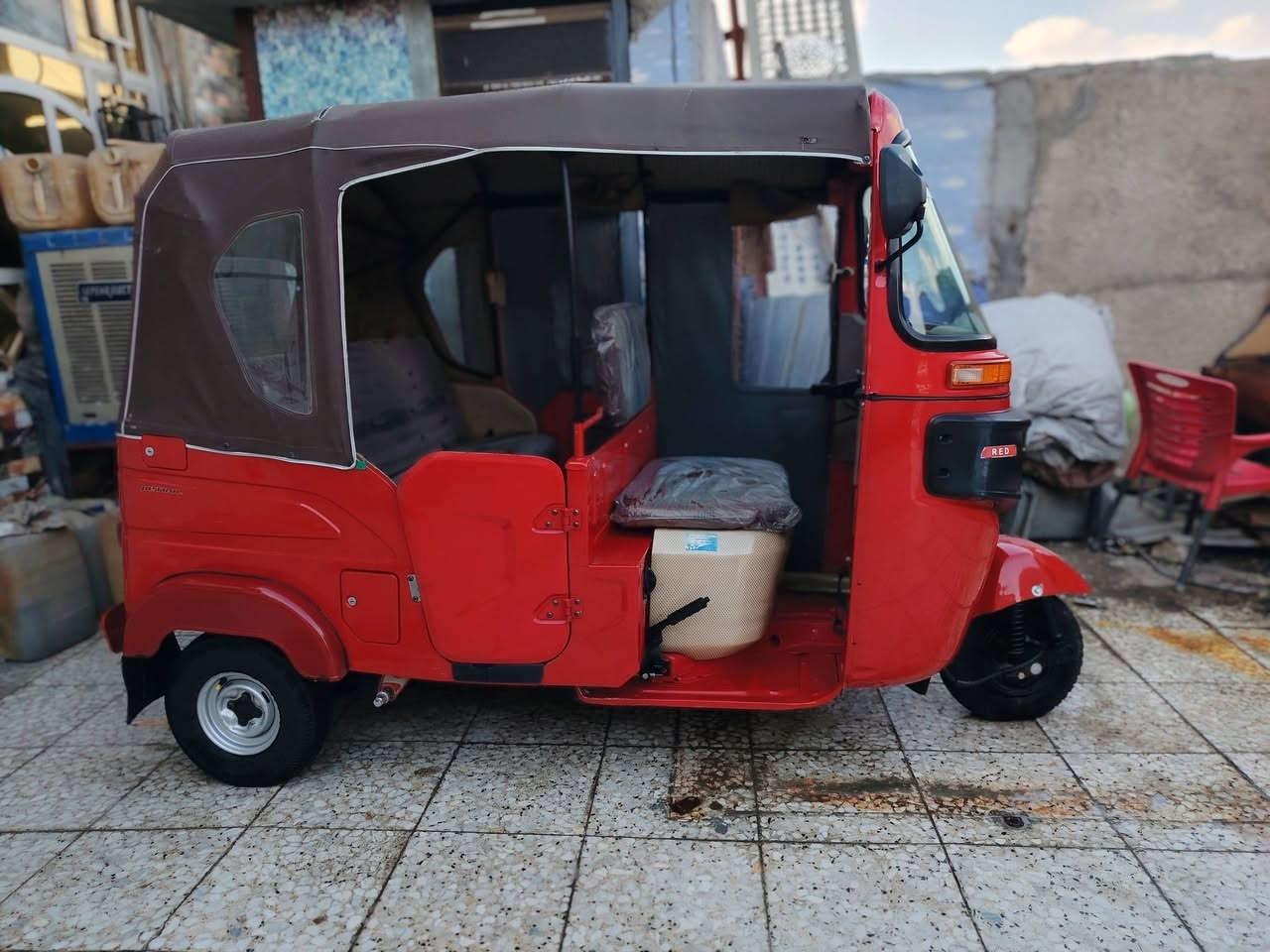 تكتك ٢٠٢٢ شهر ١١ رقم وسنويه بسمي نضيفه سعر ١٠ وبيهه مجال الرقم *********** المكان مدينه الصدر
