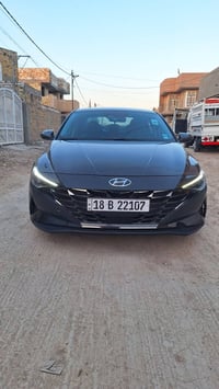 النترا ٢٠٢٣ • حادث أمامي • ماشي ١٣ ألف