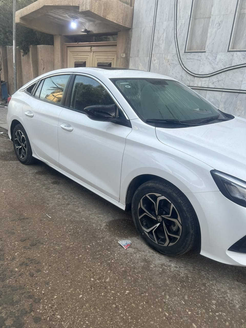 Mg gt اوتوماتيك ١.٥


**إذا كنت صاحب هذا الإعلان وتريد حذفه لأي سبب، رجاءا أرسل رسالة إلى الدعم الفني**