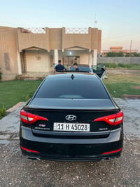 سوناتا سبورت • ٢٠١٧ • رقم بغداد