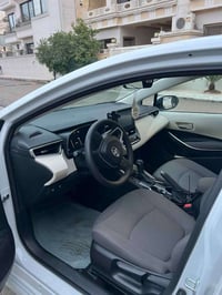 كورولا • ٢٠٢٤ • ١٩٠٠٠ كم