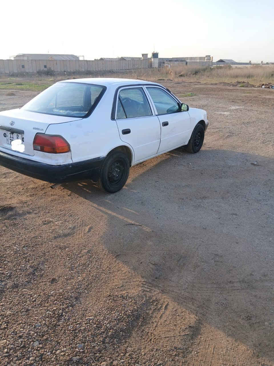 السلام عليكم كورله 95 سياره جاهزه من كل شي تبريد شغال رقم بغداد دولي مكينه كير خير من الله السعر 45 وبيها مجال رقم الهاتف ‏‪***********‬‏ مكان السياره كربلاء
