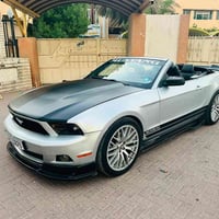 موستنك 2012 • فورد موستانغ 2012 • موستانغ بريميوم • موستانغ V6 • موستا...
