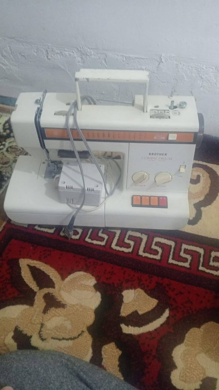 مكينه برذر ياباني اصليه البيع السعر 200 مستخدمه شي قليل كلش


**إذا كنت صاحب هذا الإعلان وتريد حذفه لأي سبب، رجاءا أرسل رسالة إلى الدعم الفني**