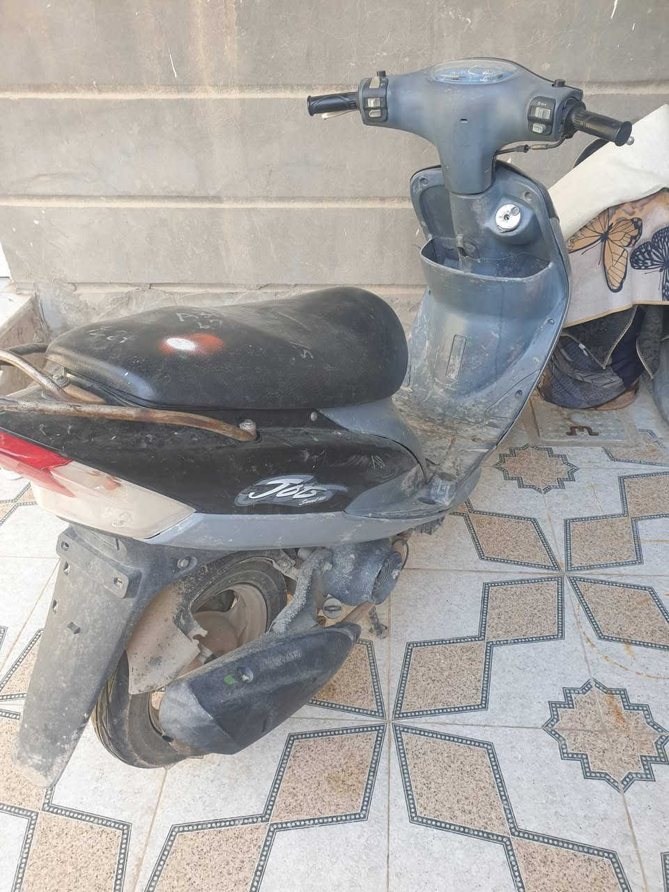 دراجة ماكس منغولي نازلة رمبة قبل شهرين مكينة ممفتوحة...السعر 800 للاستفسار ***********
