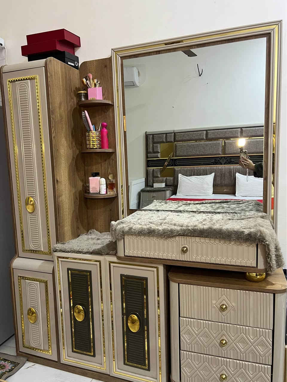 غرفه تركيه ٨ ابواب نظافه٩٠ بلميه
مكان ديوانيه /الفرات ديوانية, القادسية


**إذا كنت صاحب هذا الإعلان وتريد حذفه لأي سبب، رجاءا أرسل رسالة إلى الدعم الفني**