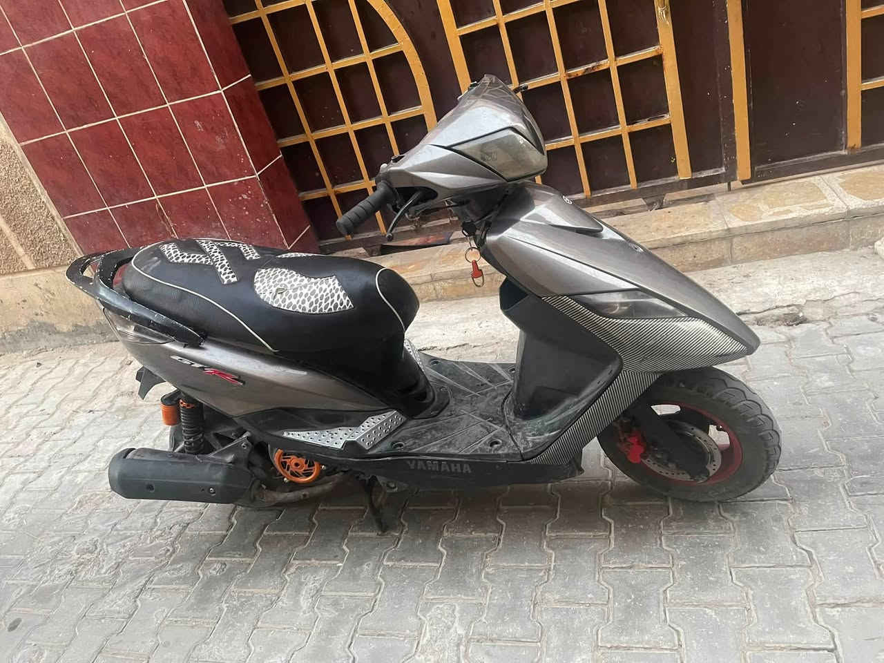 ثعلب مزوده بوشه 58 كابريتى قفاز
بيهى هواي تزويد دبلات قبغ فلاوين وبعد بيهى سعر 400 الف بيهى مجال بغداد الكريعات استفسار اكثر ***********

