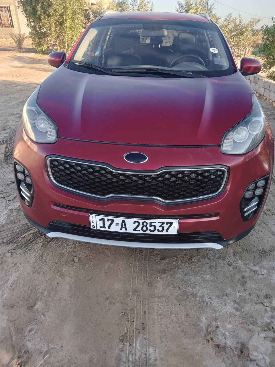 سبورتج موديل ١٩ السعر ١٤٠ وبيها مجال


**إذا كنت صاحب هذا الإعلان وتريد حذفه لأي سبب، رجاءا أرسل رسالة إلى الدعم الفني**