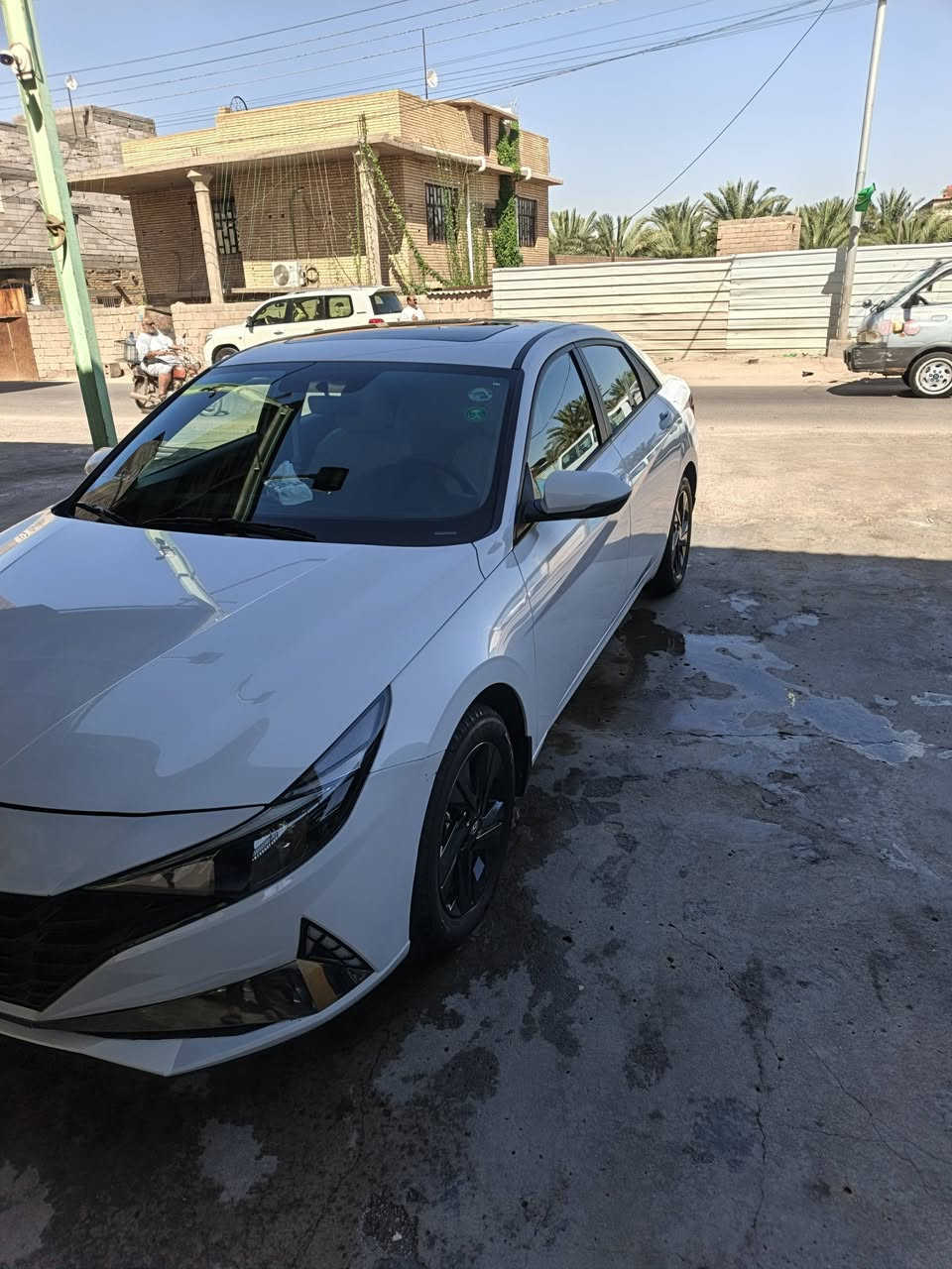 السلام عليكم من رخصت الادمن النترا 2023 ماشيه 44الف مكينه 1600 سياره خليجيه كفاله بس دعاميه مبدله رقم شمالي
رقم الهاتف ***********
