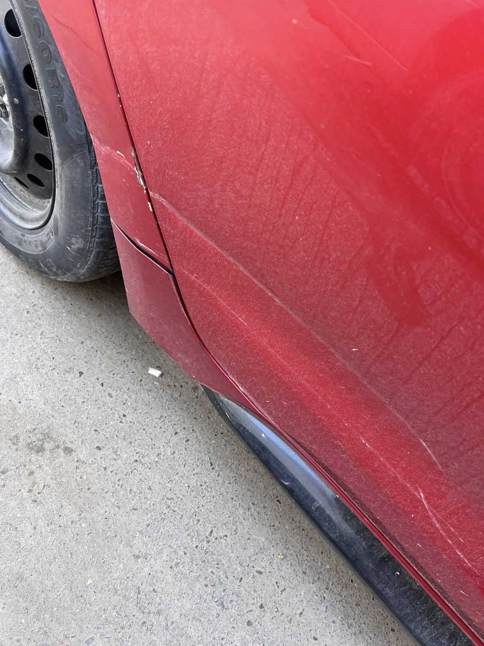 سلام عليكم للبيع او مراوس بأقل كورلا موديل 20 معوقين باقيلهه سنه وتصير حره حادث امريكا جاملغ وبنيد مصلحات نفسهن بيهه كم قطعه صبغ ابيع حزام السعر 115 وبيها مجال كلش قليل الستفسار ع الرقم *********** مكاني بغداد مجمع بسمايه
