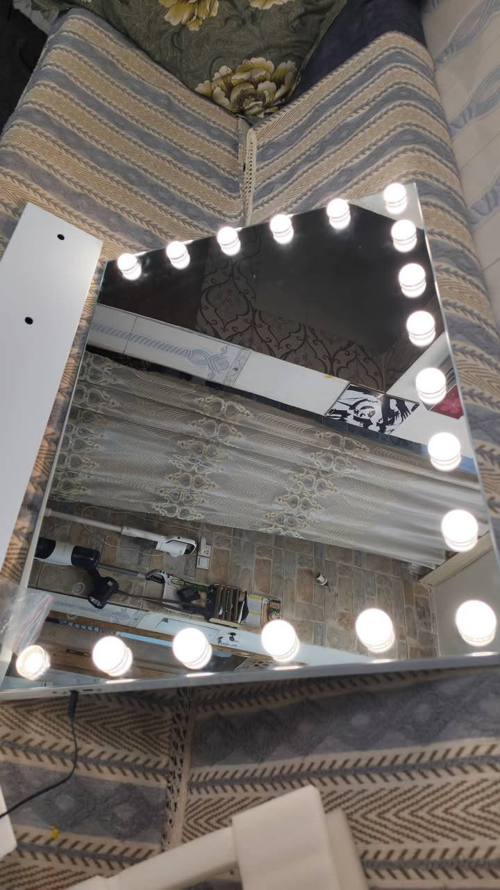 مرايا مشاهير لمس تحكم  وبلوتوث  اعلى سعر ابيع


**إذا كنت صاحب هذا الإعلان وتريد حذفه لأي سبب، رجاءا أرسل رسالة إلى الدعم الفني**