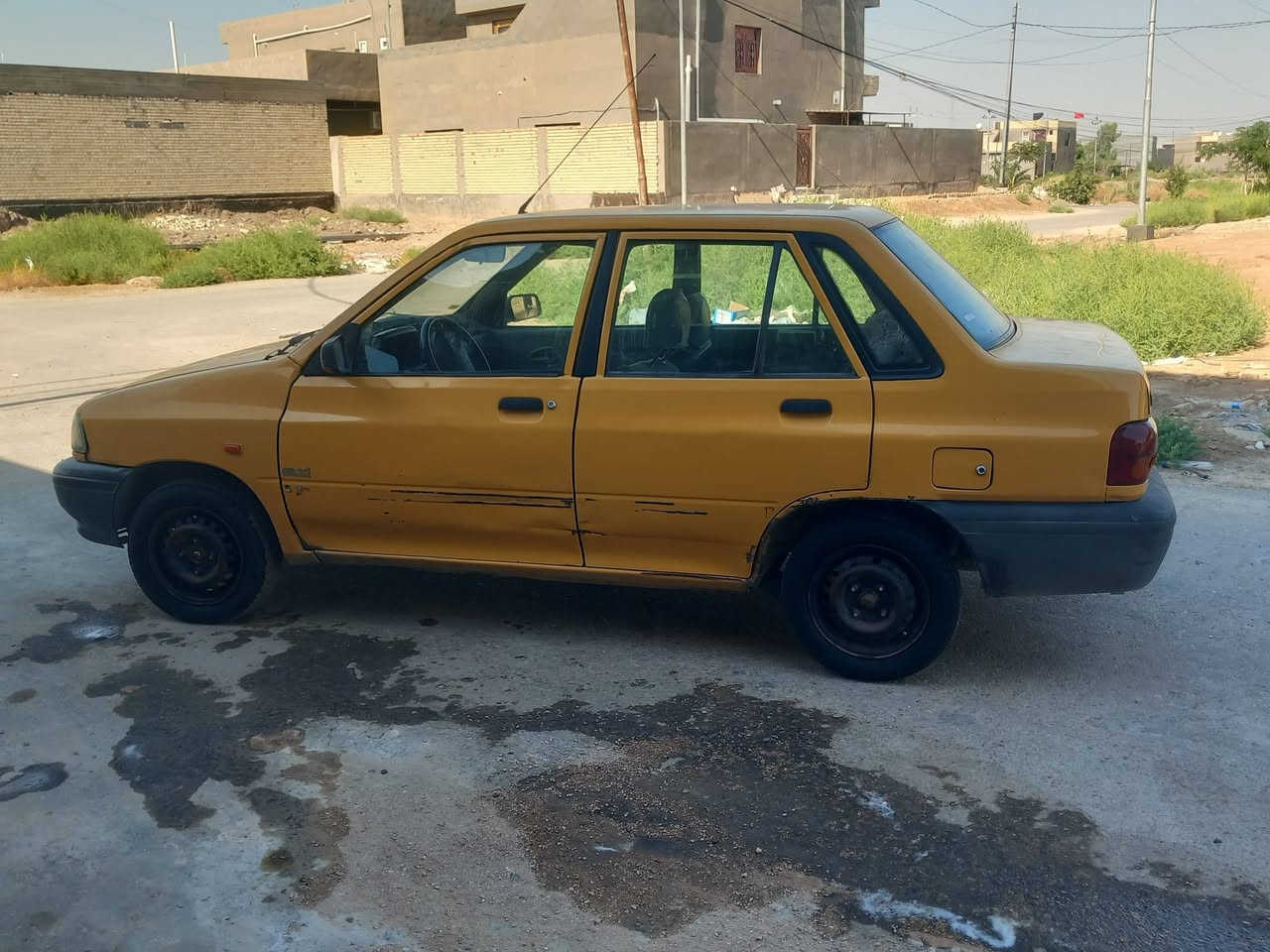 سلام عليكم سايبه موديل ١١ رقم بغداد باسمي ٢٠ وبيها مجال ***********
