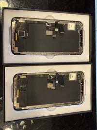 شاشات • ايفون X • ٢ قطع