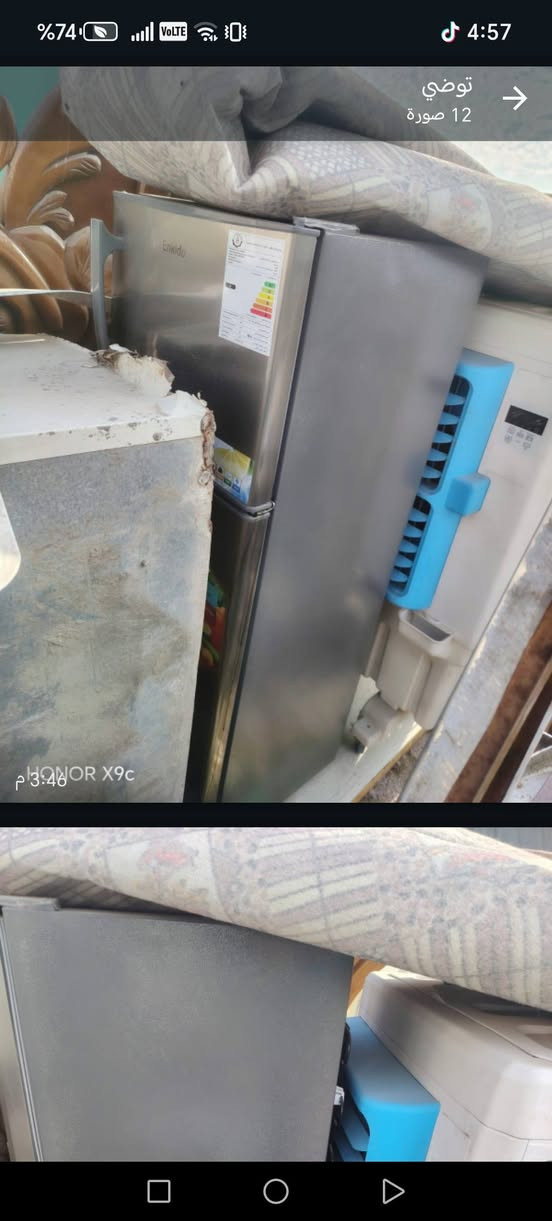 سلام عليكم قراض مال بيت جديده
وبلازمه حجمه ثنين وربعين سعرهن كلهن شلع من الخير 650 وبيهن مجال مكاني بغداد البياع شرطه الخامس رقم الهاتف ***********
