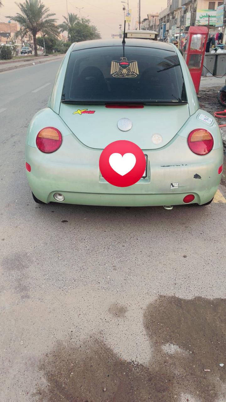 السلام عليكم سيارة بيتل فولكس واكن رقم بغداد سيارة مكينة كير السيارة اوتماتيك بيع او مراوس مكانها بابل 
***********
