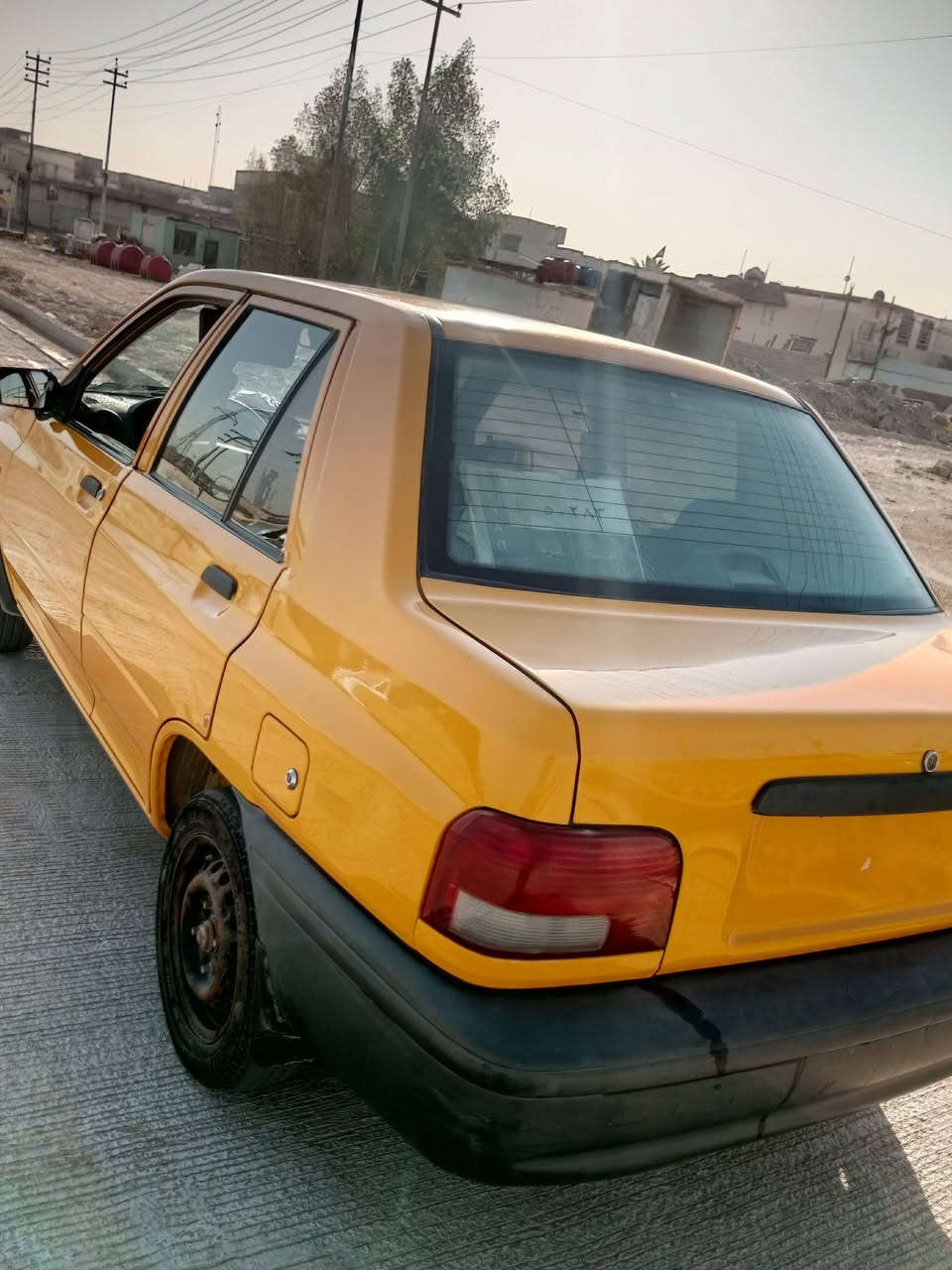سلام عليكم سايبه مديل23 سياره مكفوله من ضربه  وتبديل بيه بس الهلال لوره وشبر بجاملغ  بعدني ما مسويهن مكينه تنقص كير تبريد مكفولات مطلوبه غرامه 500الف تدفعهن كبل ترقم بسمك 
مكانه ديوانيه 
سعر خاص ترهم مراوس رقمي***********
