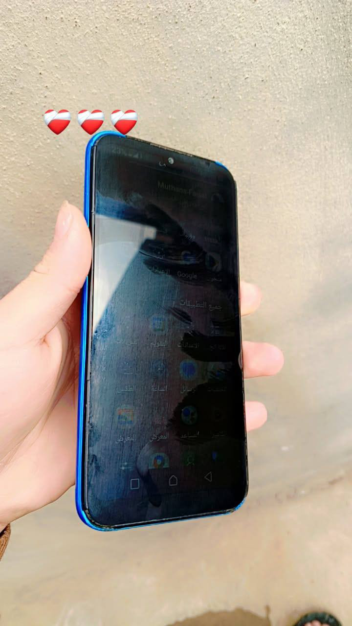 سلام عليكم للبيع او مراوس 💛
انفنكس سمارت 5 جهاز نضيف كل عيب مابي 🫴
بصمه شغال 💯
كاميرات شغال 🔥
دبل سيمكارت 💤
شاشه بلادي 🖥️
فقط مبدل بطاريه بلادي شركه يومين مايصرف شحن 🔋🔌
ذاكره 64
 سعر 65 بي مجال كلش بسيط 
*********** 📞📱
