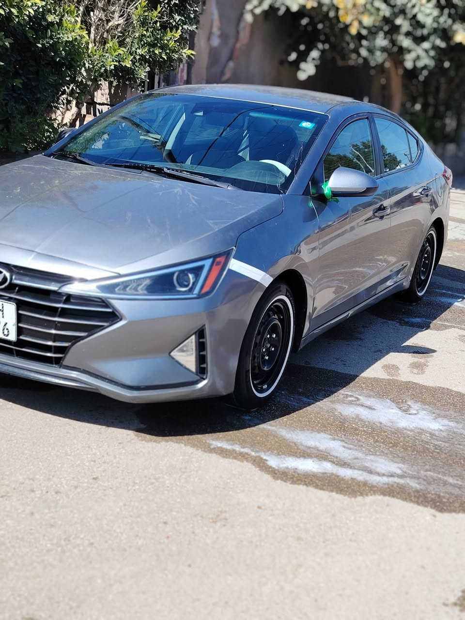 أو مراوس حسب القناعه سلام عليكم النترا ٢٠١٩ امريكيه حادثه البنيد وشويه من الباب بدون دواخل شرط كفاله محرك 2000 كير at كير ومكينه ع وضع الشركه كفاله ثلاثه انضمه قياده تكم جهتين كروز سرعه توقف ذاتي تحديد مسار تخم تاير تبريد 🥶 جاهزه من كلشي الاستفسار *********** العنوان بابل محاويل
